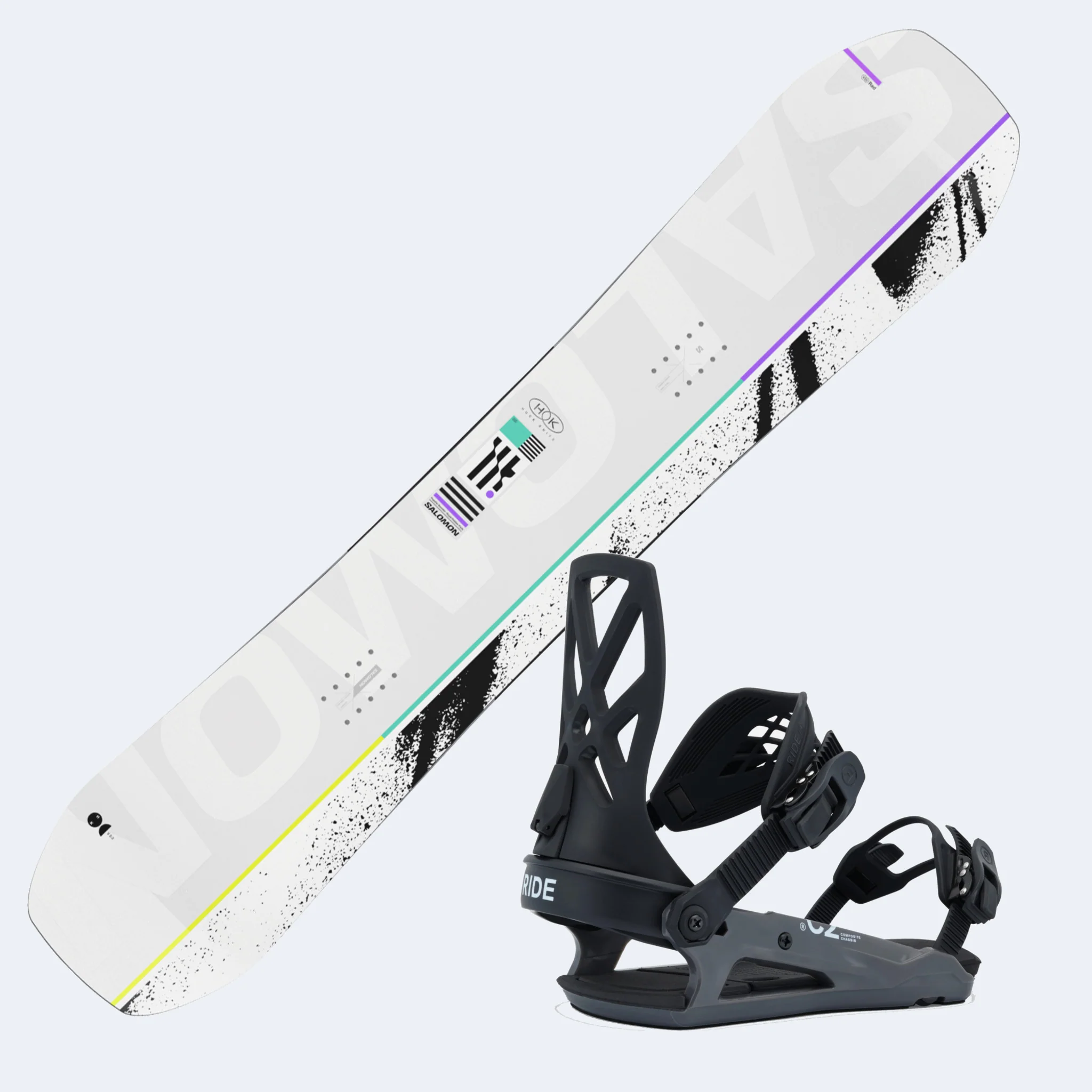 Sale / Snowboard / Snowboard & Binding Combos